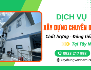 Vân Nam - Cung cấp dịch vụ xây dựng chuyên dụng chất lượng, đúng tiến độ
