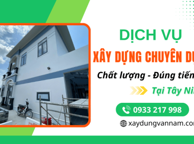 Vân Nam - Cung cấp dịch vụ xây dựng chuyên dụng chất lượng, đúng tiến độ