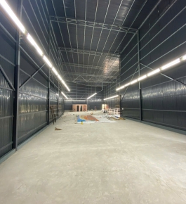 THI CÔNG NHÀ XƯỞNG 2