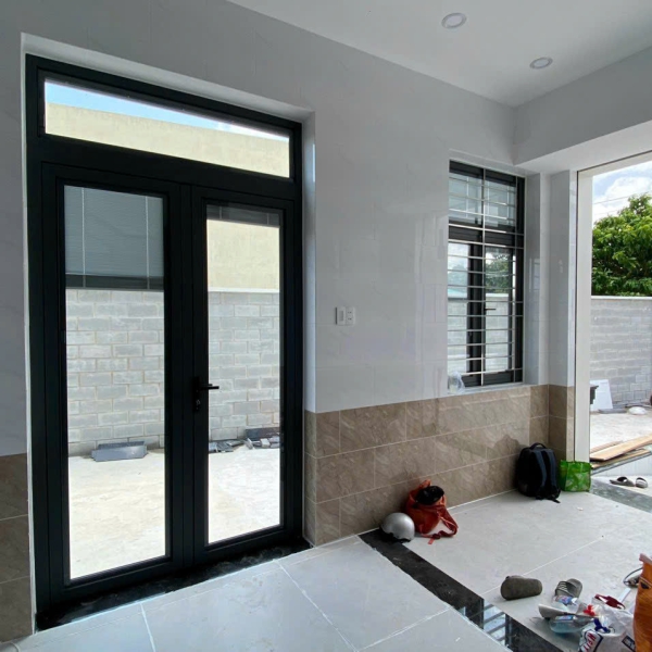 XÂY DỰNG CỬA KÍNH 5