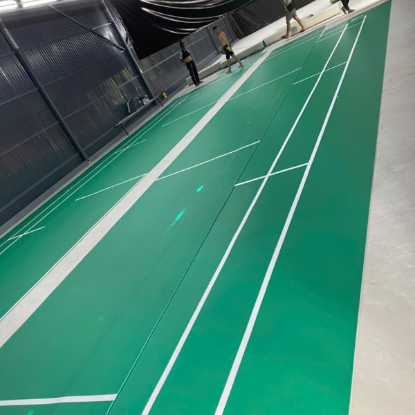 THI CÔNG NHÀ XƯỞNG 3