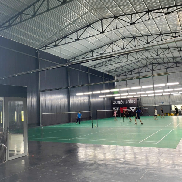 THI CÔNG NHÀ XƯỞNG 3