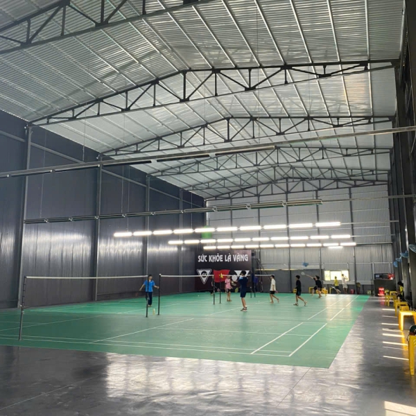 THI CÔNG NHÀ XƯỞNG 3